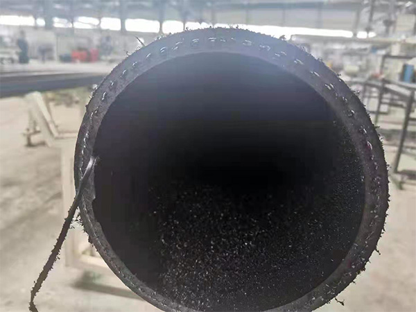 河南鋼絲（sī）骨架複合管